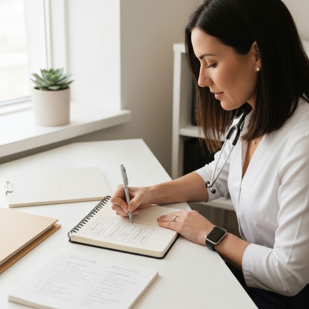 Organizovani koraci nutritivnog procesa sa jasno strukturiranom planom